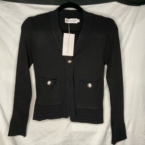 Black Women's Sweater